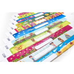 Brățări Tyvek pentru copii