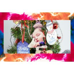 Decorațiuni pentru pomul de Crăciun