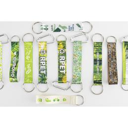 Brelocuri textile ecologice