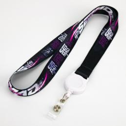 Lanyard-uri cu sistem retractabil-yoyo