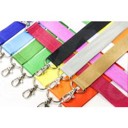 Lanyard monocolor