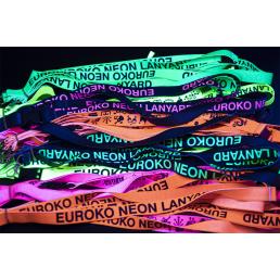 Lanyard-uri fluorescente