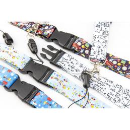 Lanyard-uri cu model prefabricat