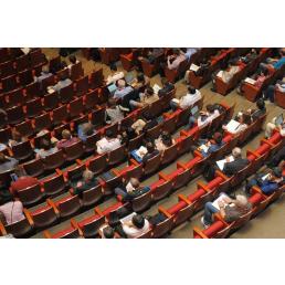 Evenimente profesionale și expoziții