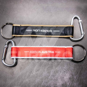 Breloc în două straturi "big"