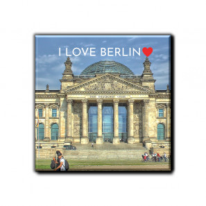 Magneți pentru frigider din lemn 9.50cm