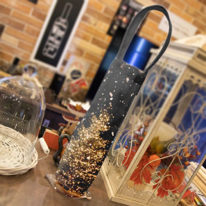 Sacoșe din material textil pentru băuturi