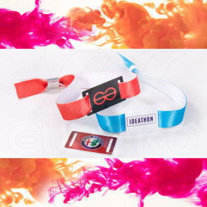 BRĂȚARĂ TEXTILĂ RFID