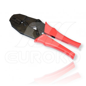 Clește pentru închizătorile brățărilor textile