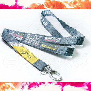 Lanyard-uri țesute PREMIUM