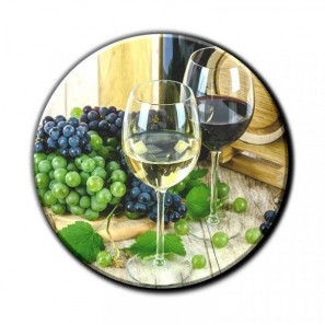 Magneți rotunzi pentru frigider 5.0 cm