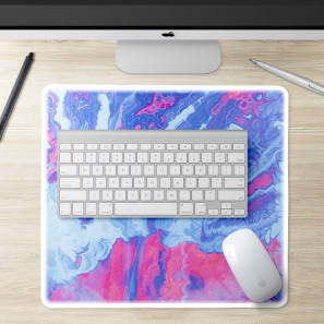Mouse pad personalizat pentru gaming (L)