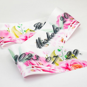 Sash-uri personalizabile 