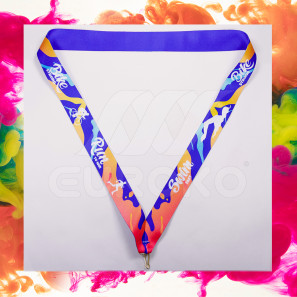 Panglică pentru medalie cu suport universal