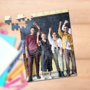 Puzzle personalizat 96 de piese
