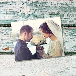 Puzzle personalizat pentru copii -12 piese