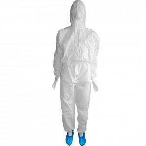 Salopetă de protecție de unică folosință