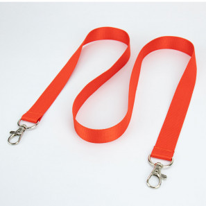 Lanyard-uri simple cu două carabine