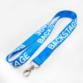 Lanyard cu model BACKSTAGE