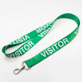 Lanyard cu model VISITOR