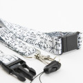 Lanyard-uri cu simboluri matematice pentru profesori