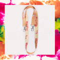 Lanyard cu două carabine 