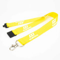 Lanyard cu eliberare de siguranță serigrafiat 