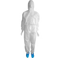 Salopetă de protecție de unică folosință