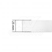 25mm Satin - +0,24 RON (+0,29 RON Cu Taxe)