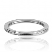 Inel chei plat 25mm - +0,15 RON (+0,18 RON Cu Taxe)