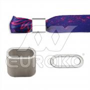 Închizătoare aluminiu ( necesar clește închidere)