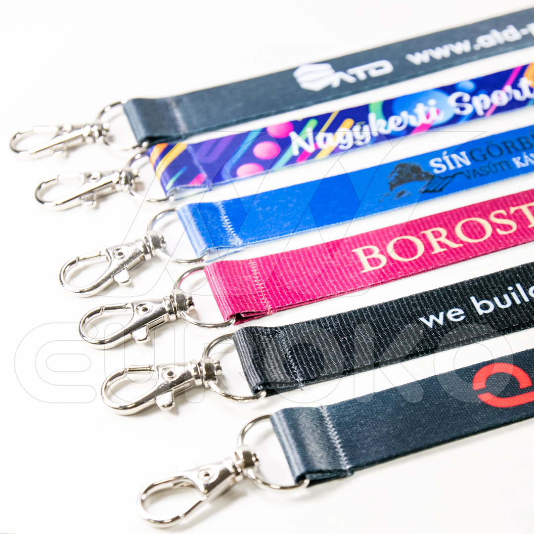 Lanyard-uri personalizabile