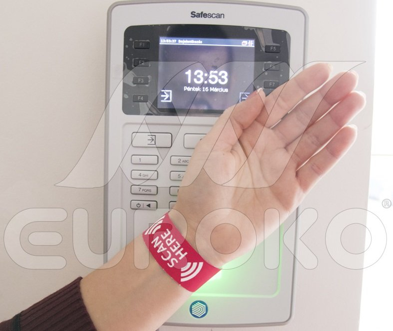 RFID Tyvek RFID Tyvek