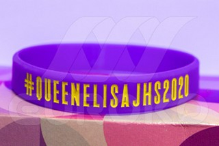 BRĂȚARĂ DIN SILICON DEBOSATĂ