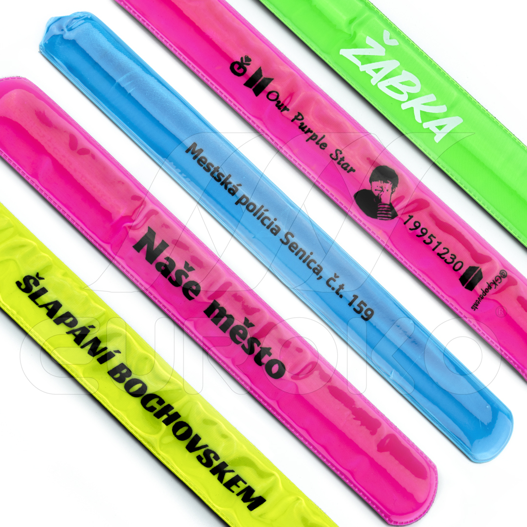 Brățără reflectorizantă