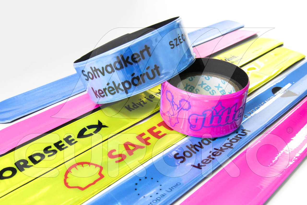 Bratara reflectorizanta Bratara reflectorizanta