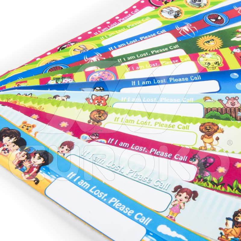 BRĂȚĂRI DE SIGURANȚĂ PENTRU COPII