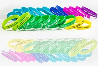 BRĂȚĂRI DIN SILICON PERSONALIZATE EXPRES