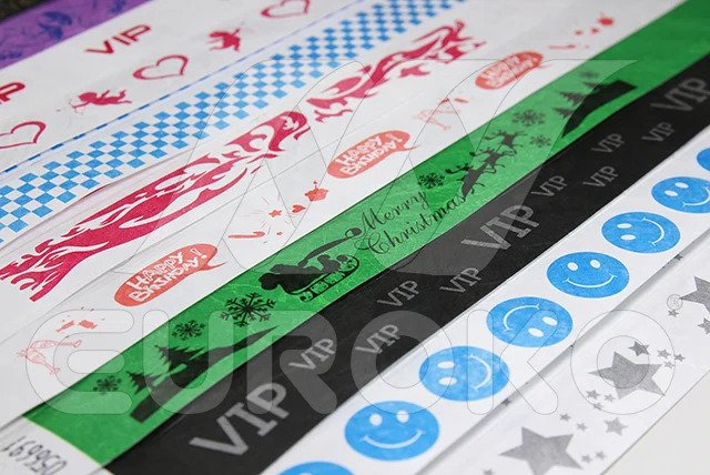 BRĂȚĂRI TYVEK CU MODEL 19 MM