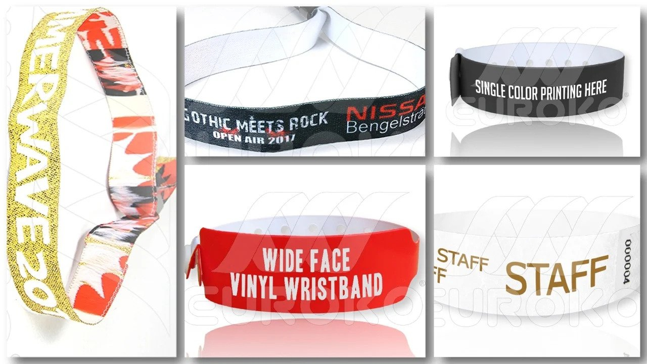 BRĂȚĂRI DE IDENTIFICARE BRĂȚĂRI DE IDENTIFICARE