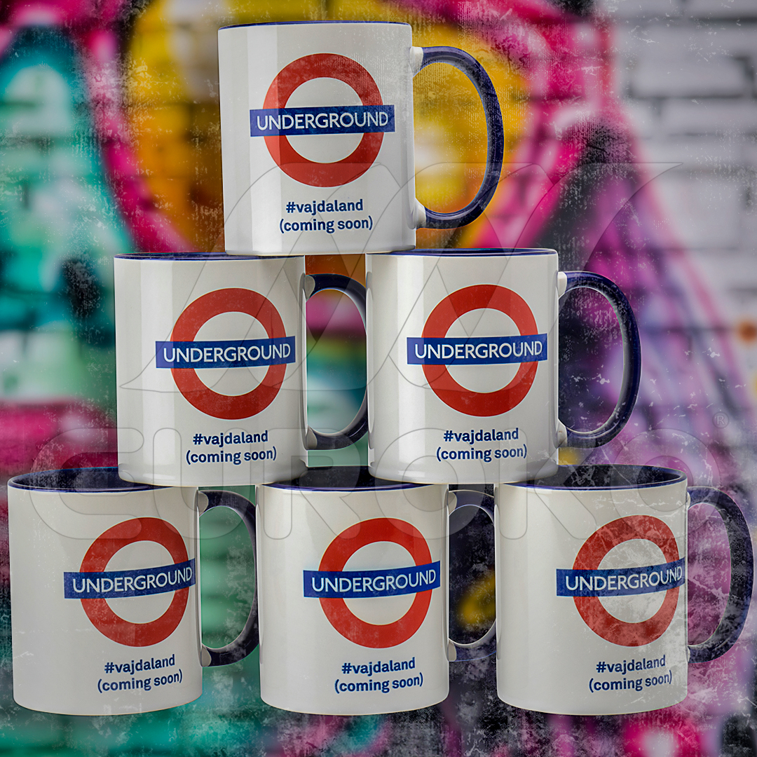 Căni personalizate cu text & poză