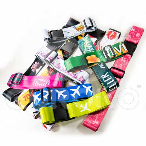 Curele pentru bagaje 