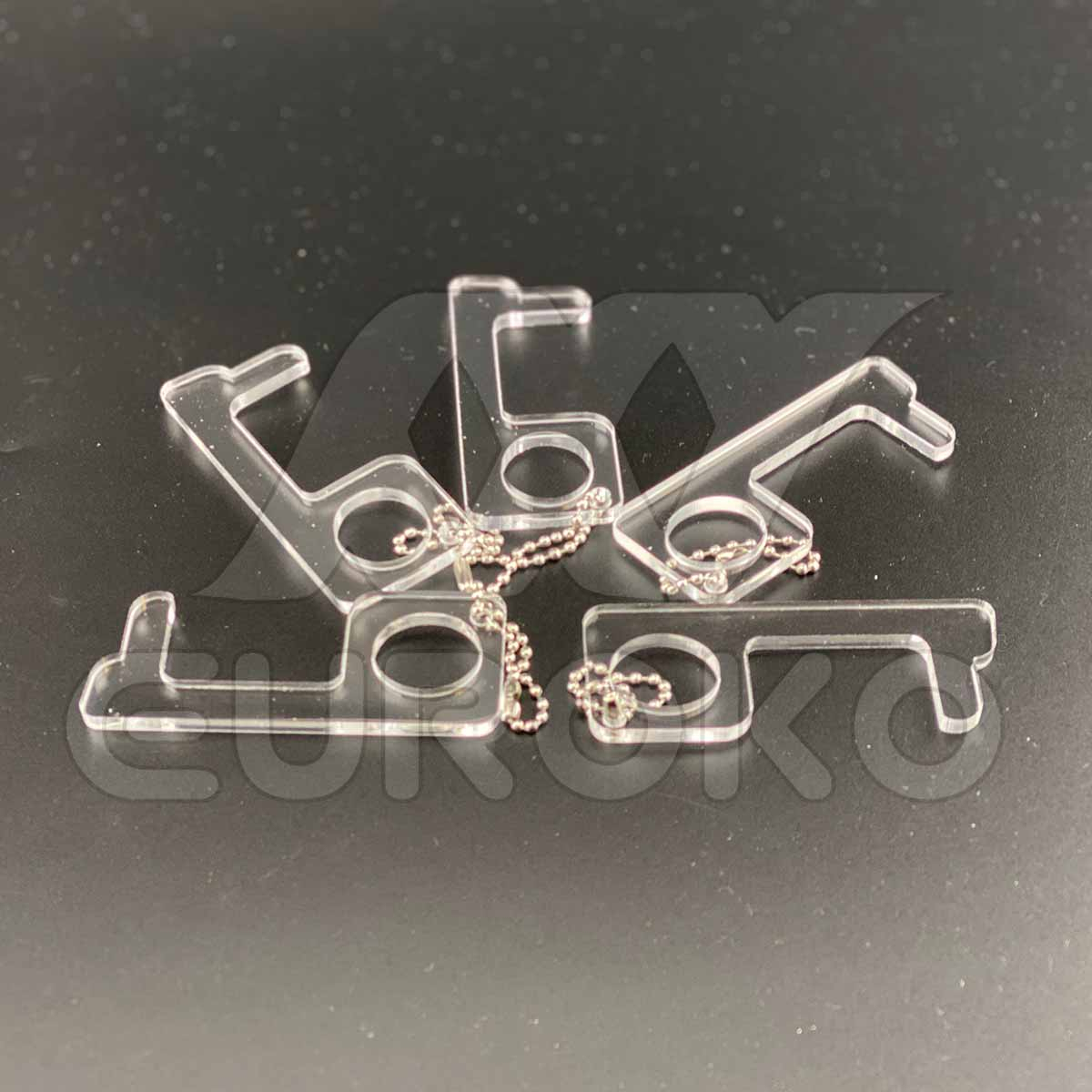 Kontaktloser Türöffner Kontaktloser Türöffner