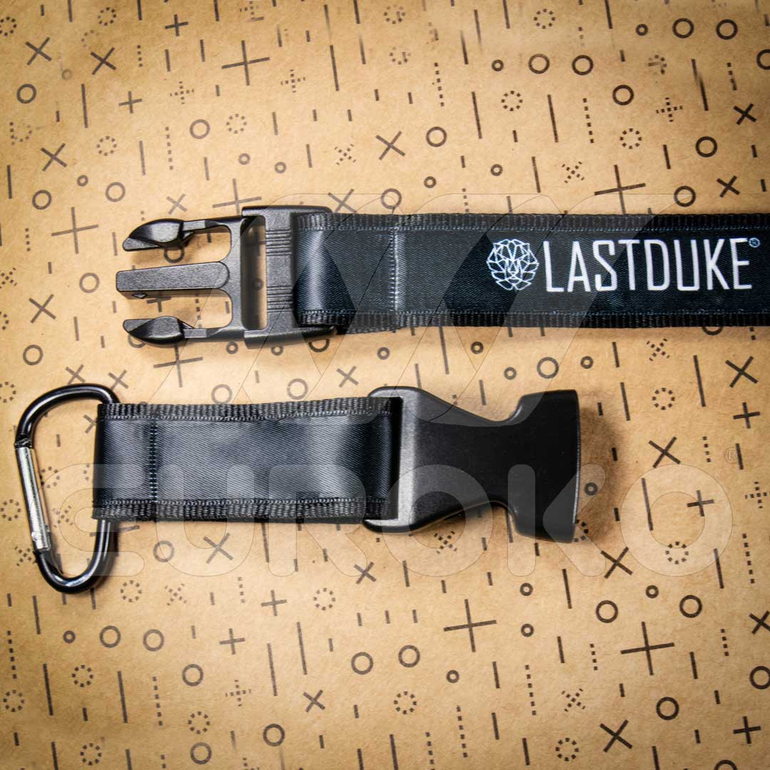 LANYARD PREMIUM CU CATARAMĂ DETAȘABILĂ