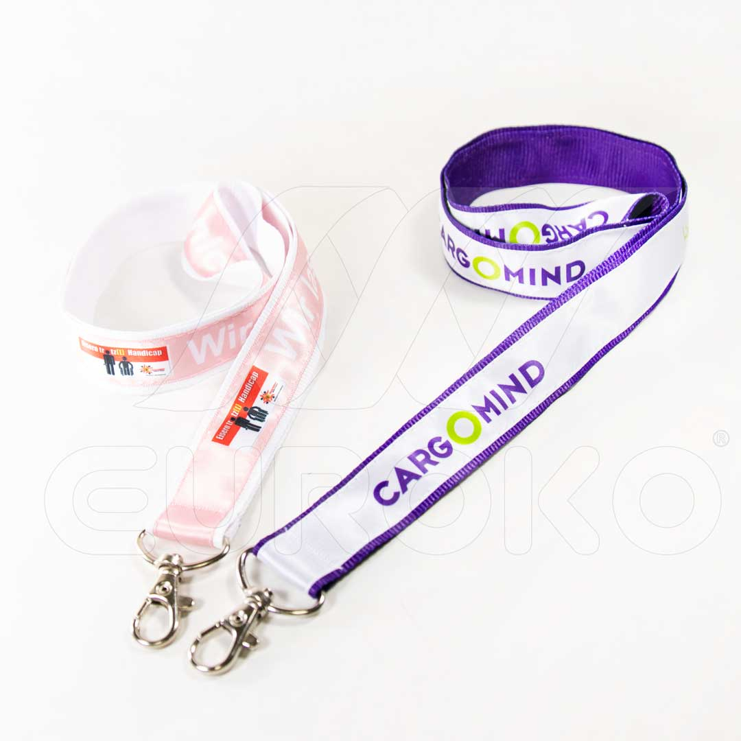 LANYARD PREMIUM PERSONALIZAT