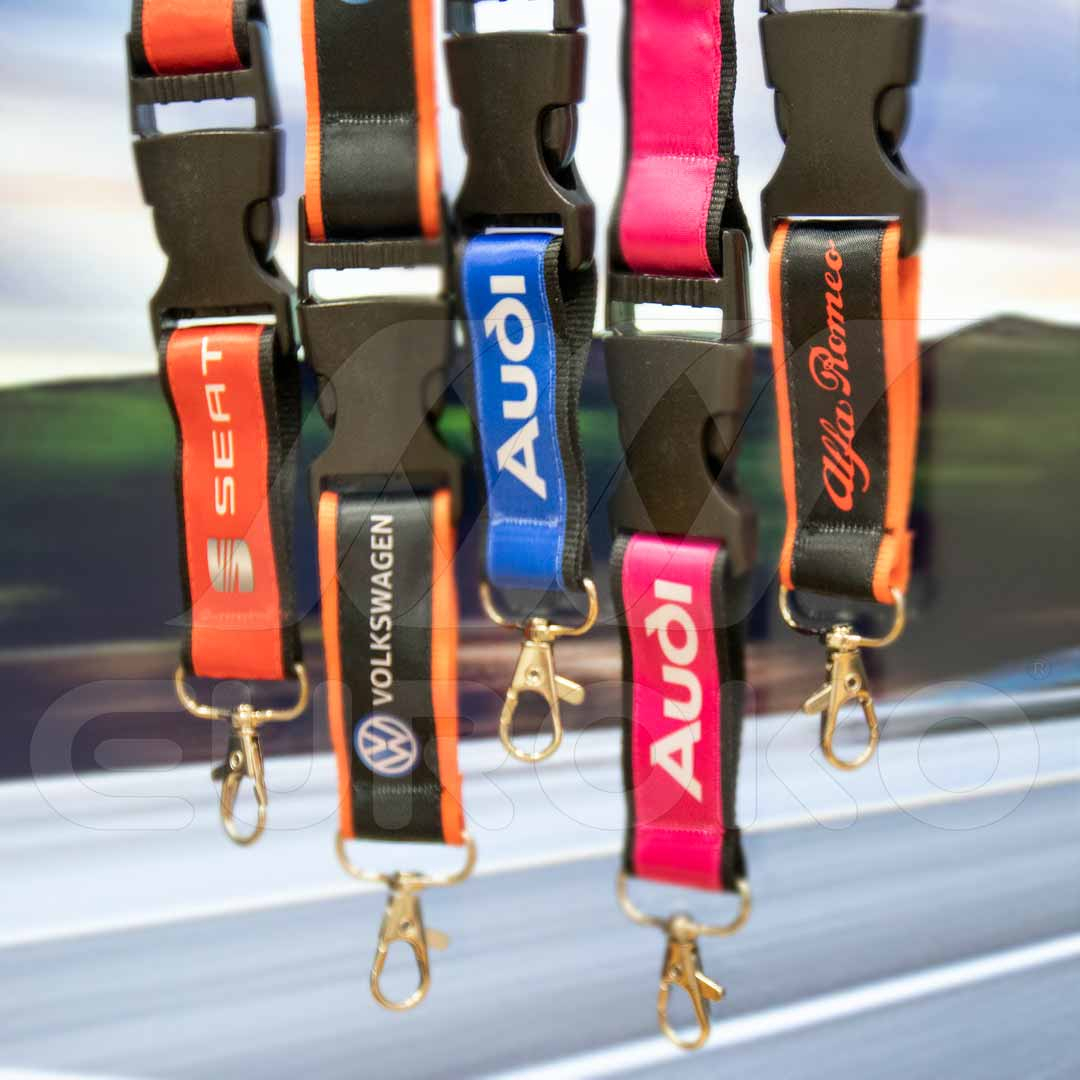 Lanyard-uri premium