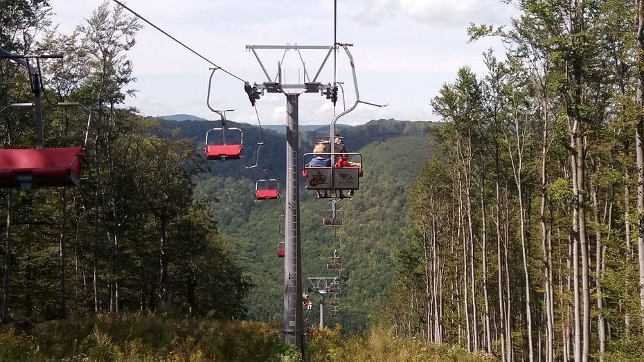 Telecabine Telecabine